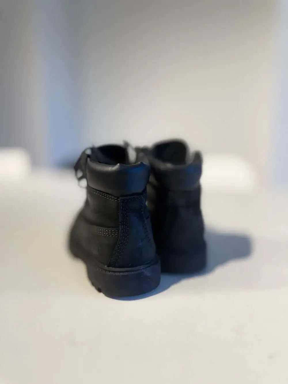Timberland toddler inch